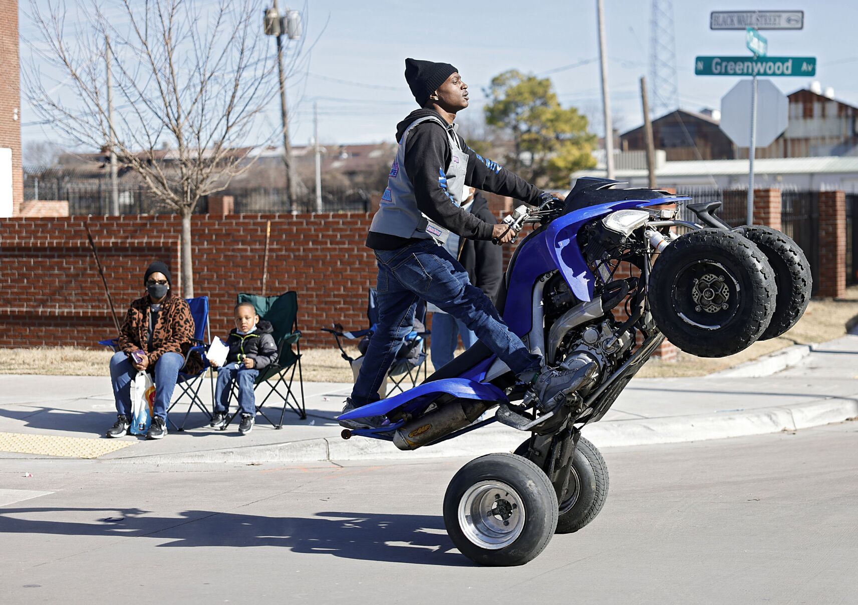 MLK Parade